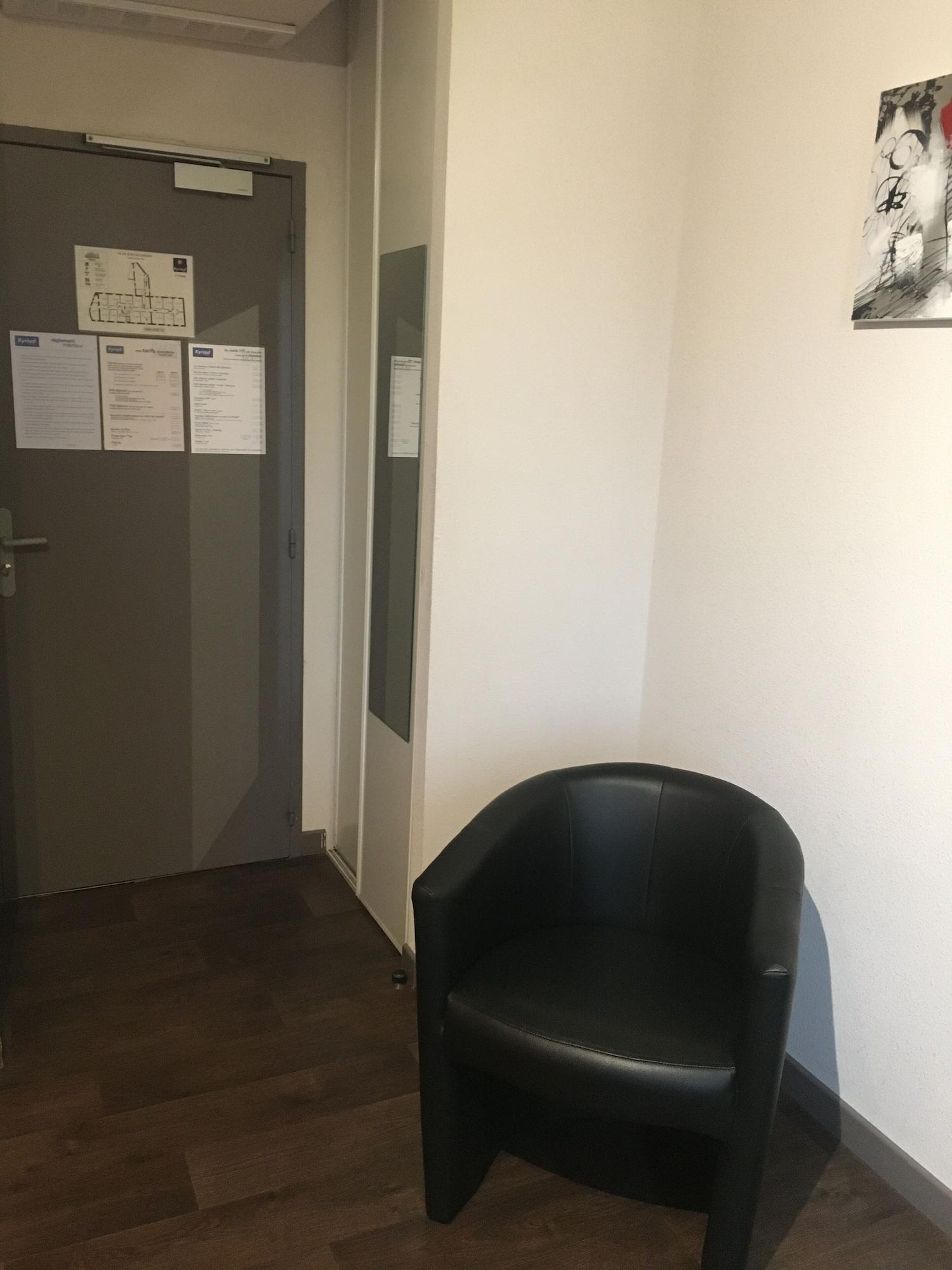 罗德兹基里亚德酒店 外观 照片