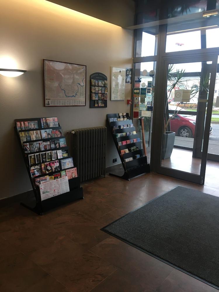 罗德兹基里亚德酒店 外观 照片